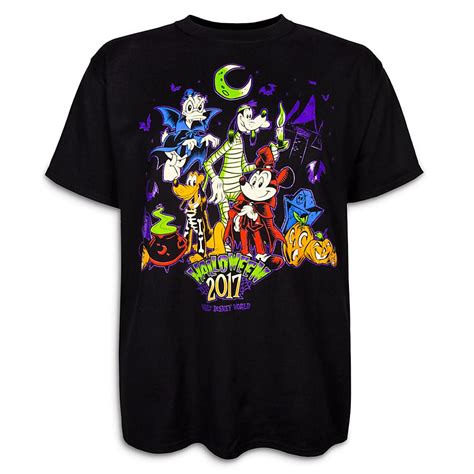 Adult disney halloween shirts - Halloween Clothing. Bewitching Halloween dresses, shirts & more for your whole boo crew. Visit shopDisney for the latest in Clothing. Shop for merchandise, t-shirts, figures and more from Disney, Star Wars, Marvel, National Geographic and Pixar here at shopDisney.
